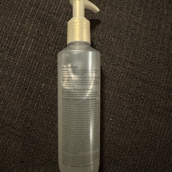 Mary Kay Satin Hands Shea Hand Soap - Picture 2 of 2